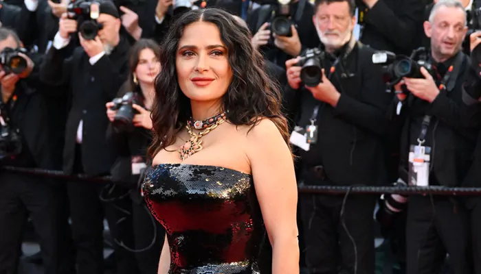 The Birthday Glow: Salma Hayek’s Trailblazing Path from Veracruz to Hollywood Royalty